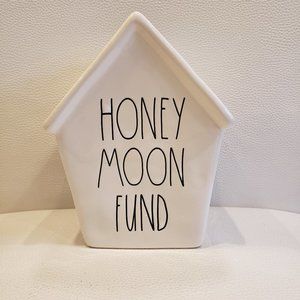 Rae Dunn 'Honeymoon Fund' House Bank